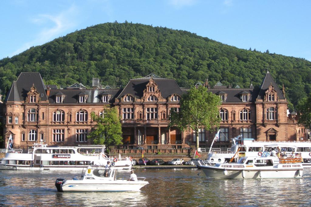 Hotel Leo Muehlhausen Exterior foto